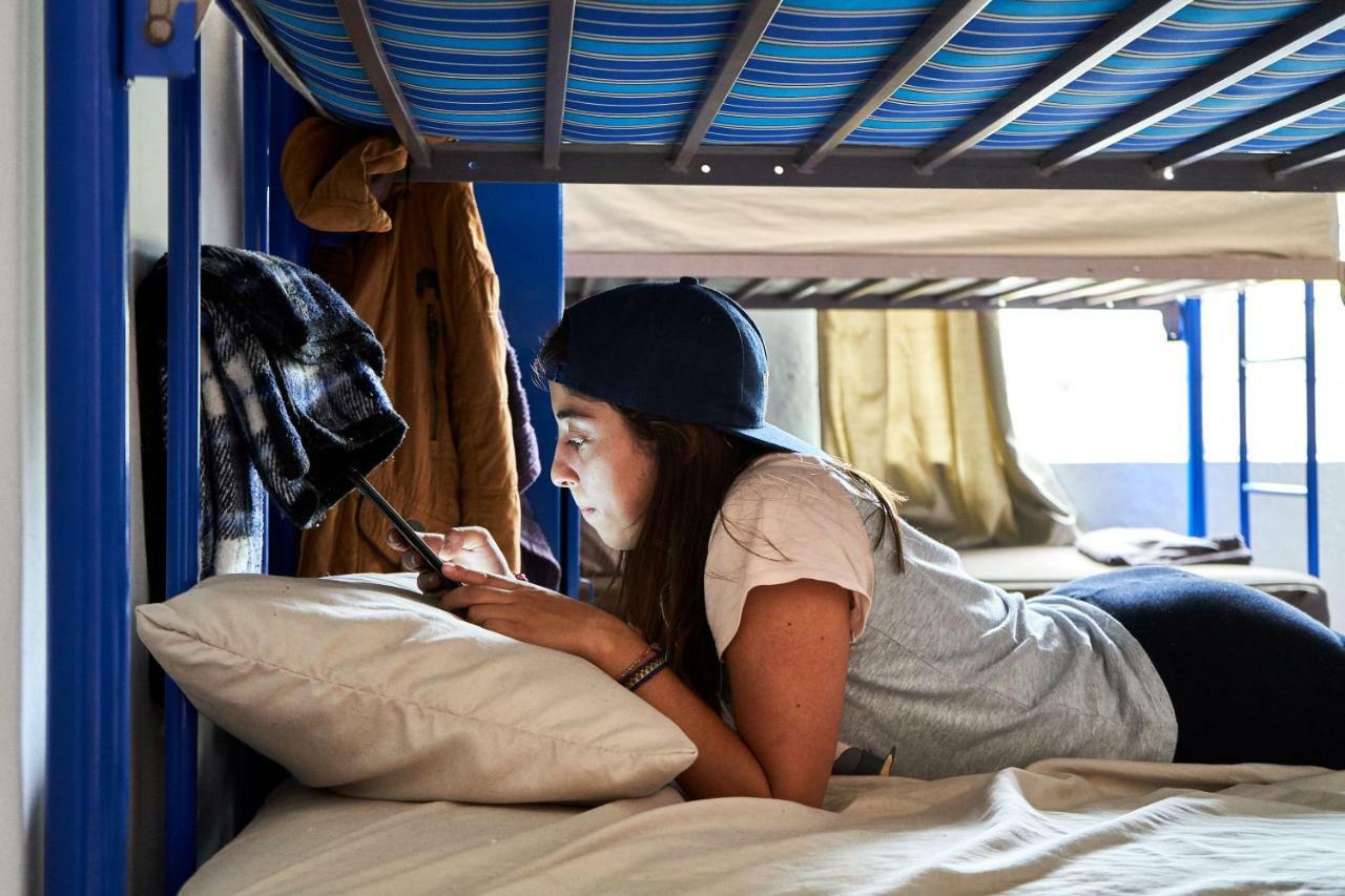 Hostal Americana Guadalajara Eksteriør billede