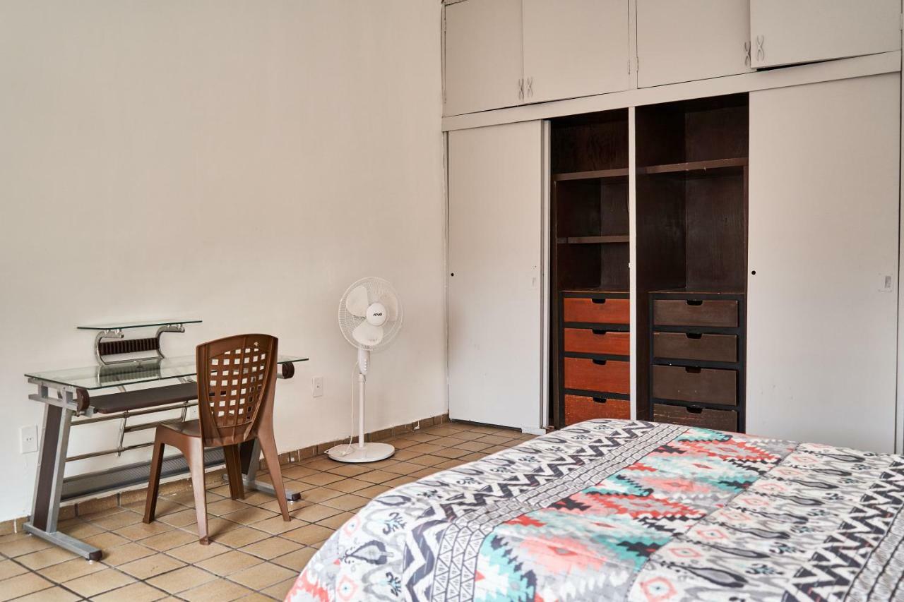 Hostal Americana Guadalajara Eksteriør billede