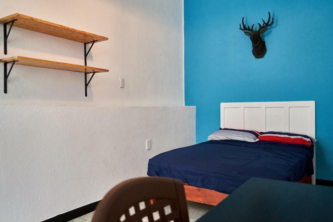 Hostal Americana Guadalajara Eksteriør billede
