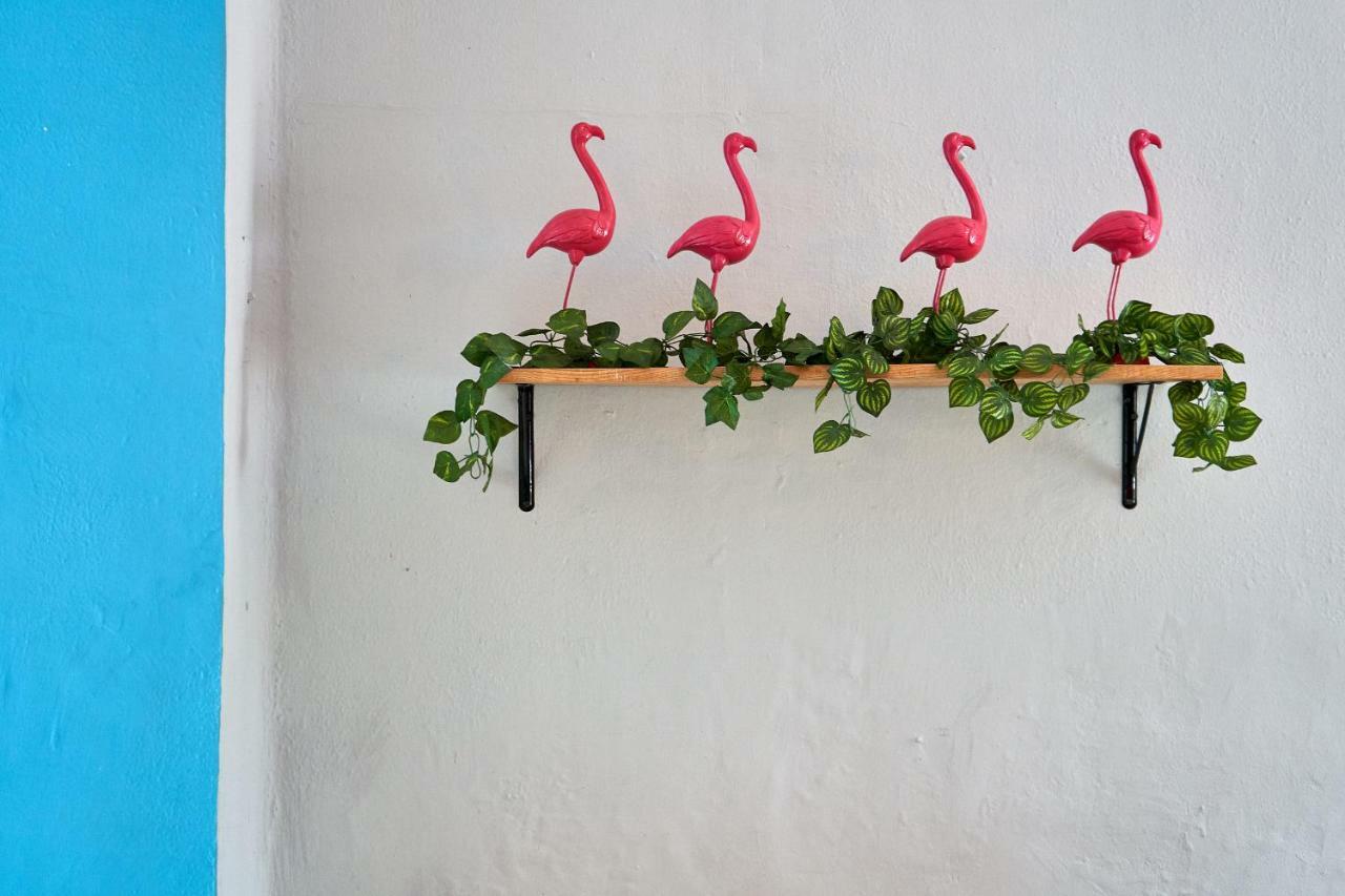 Hostal Americana Guadalajara Eksteriør billede