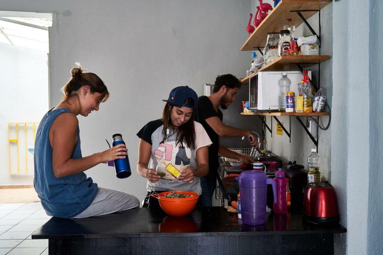 Hostal Americana Guadalajara Eksteriør billede