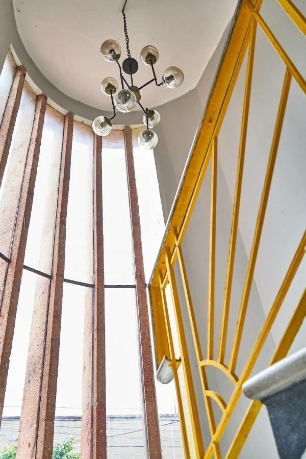 Hostal Americana Guadalajara Eksteriør billede