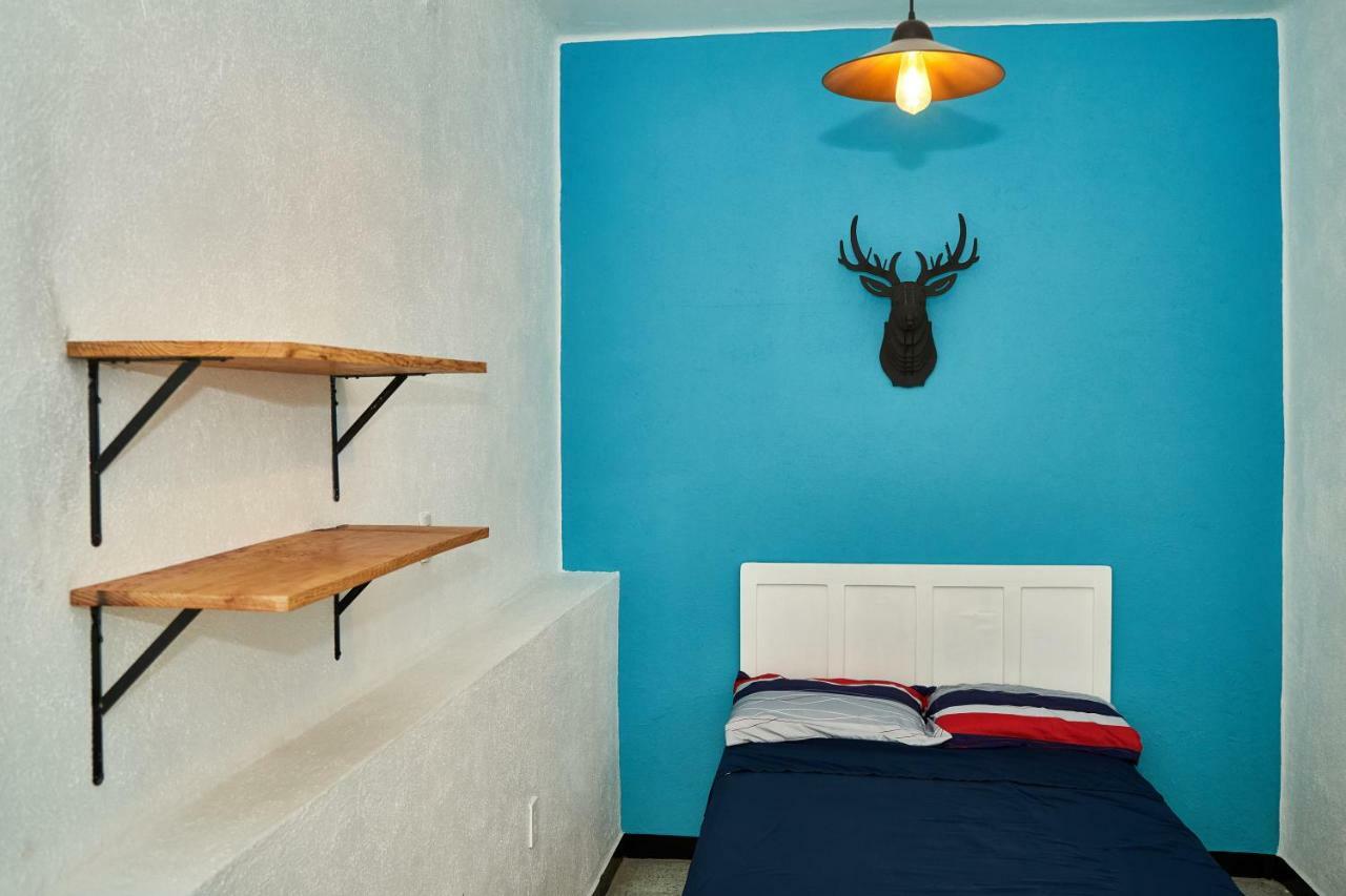 Hostal Americana Guadalajara Eksteriør billede