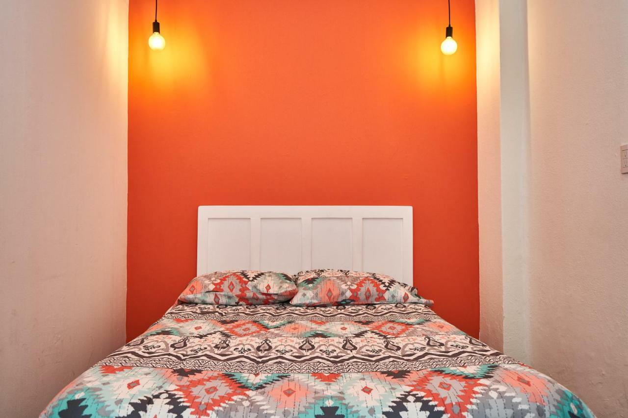 Hostal Americana Guadalajara Eksteriør billede