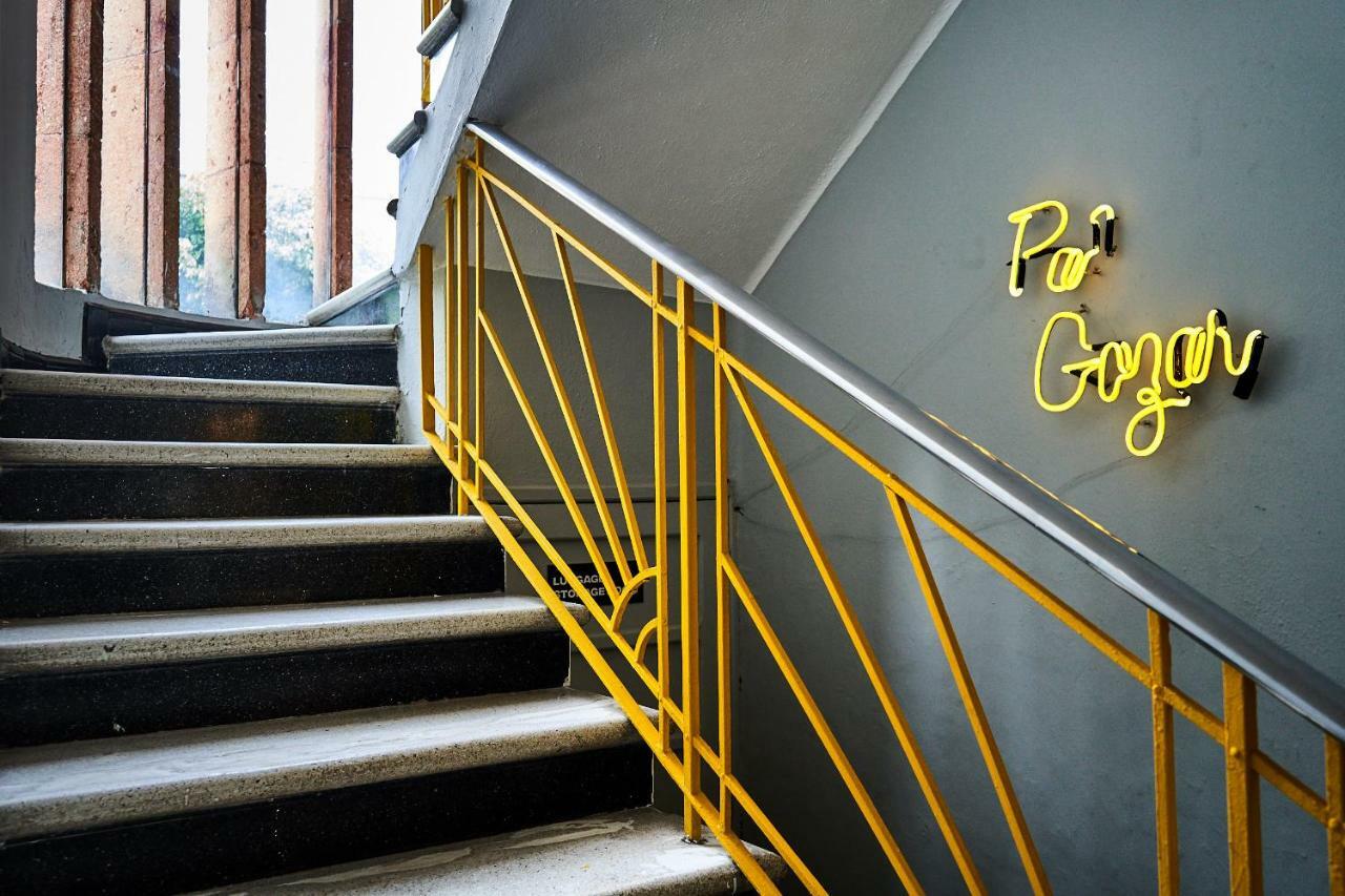 Hostal Americana Guadalajara Eksteriør billede