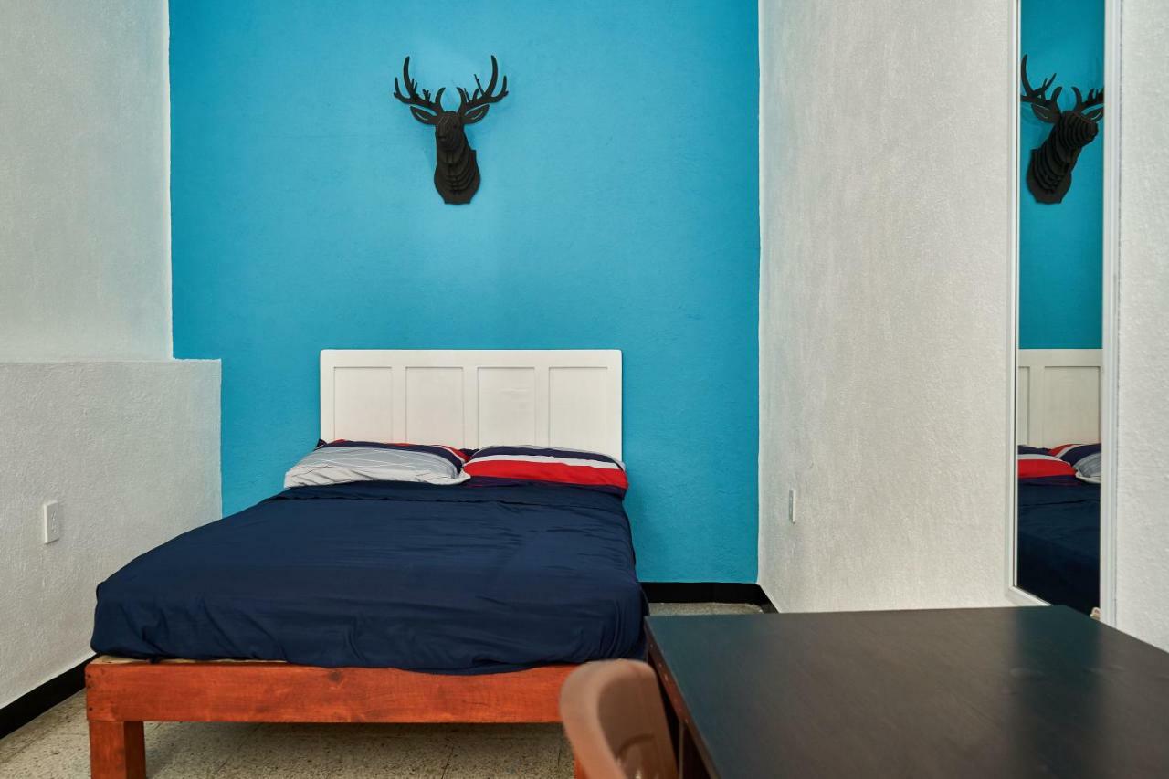 Hostal Americana Guadalajara Eksteriør billede