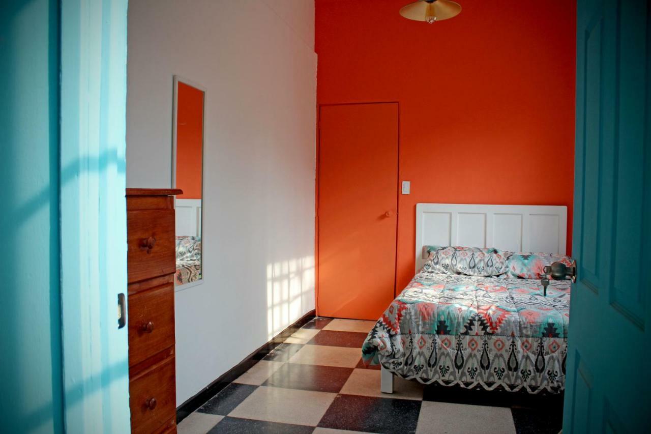 Hostal Americana Guadalajara Eksteriør billede